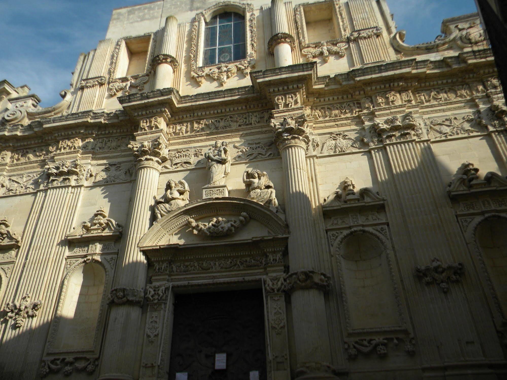 La Piazzetta Hotell Lecce Eksteriør bilde