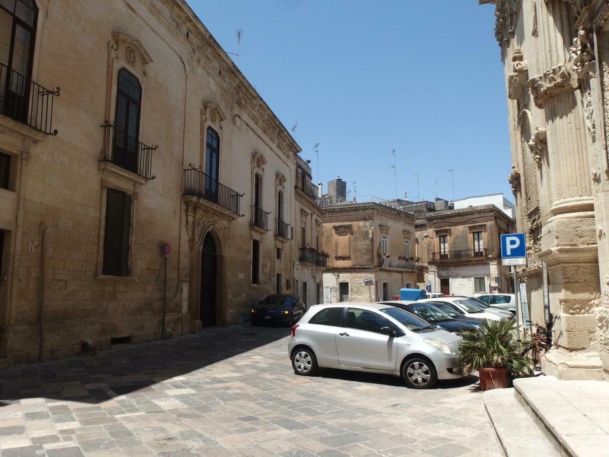 La Piazzetta Hotell Lecce Eksteriør bilde